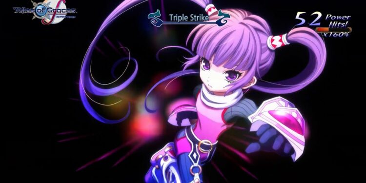 La bande-annonce de Tales of Graces f Remastered met en avant Sophie