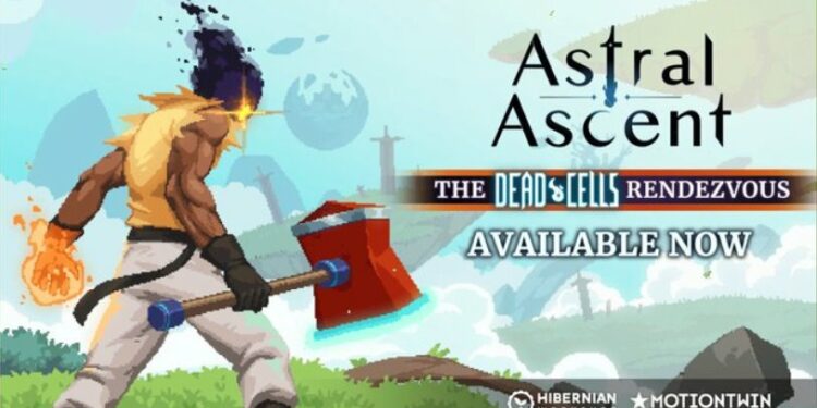 La mise à jour « Rendezvous » d’Astral Ascent avec le crossover Dead Cells est disponible