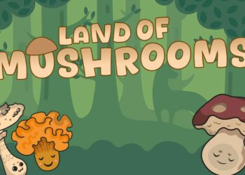 Land of Mushrooms (Nintendo Switch) – Le test