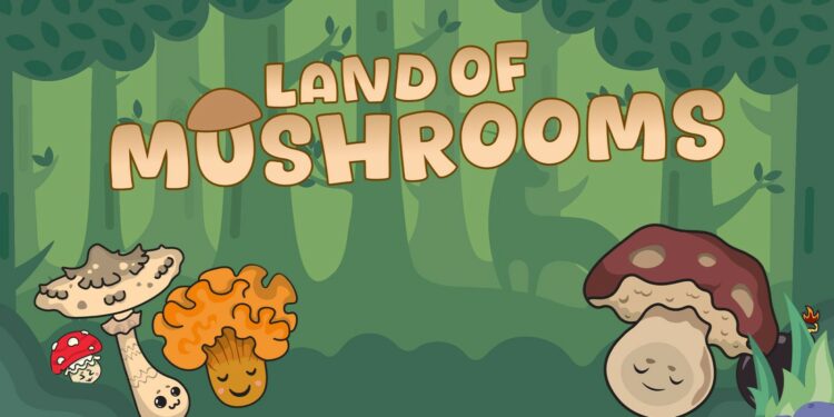 Land of Mushrooms (Nintendo Switch) – Le test
