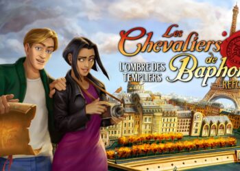 Les Chevaliers de Baphomet – L’ombre des templiers (Nintendo Switch) – Le test