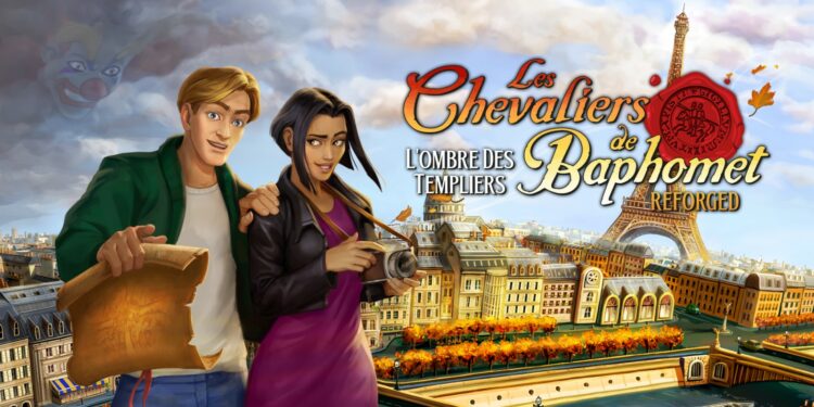 Les Chevaliers de Baphomet – L’ombre des templiers (Nintendo Switch) – Le test