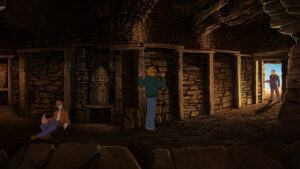 L’Ombre des Templiers: Reforged 