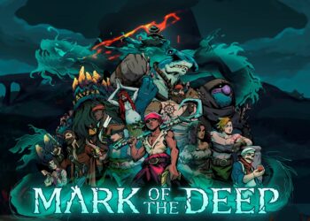 Mark of the Deep annoncé sur Nintendo Switch