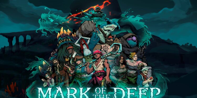 Mark of the Deep annoncé sur Nintendo Switch