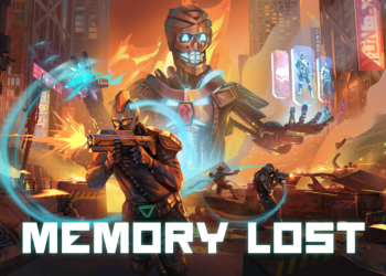 Memory Lost sur Nintendo Switch en 2025