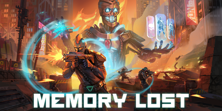 Memory Lost sur Nintendo Switch en 2025