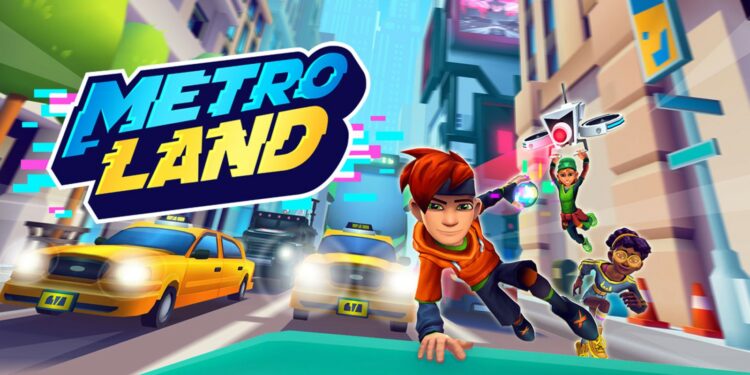 MetroLand (Nintendo Switch) – Le test
