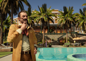 Microids annonce Agatha Christie – Mort sur le Nil sur Nintendo Switch