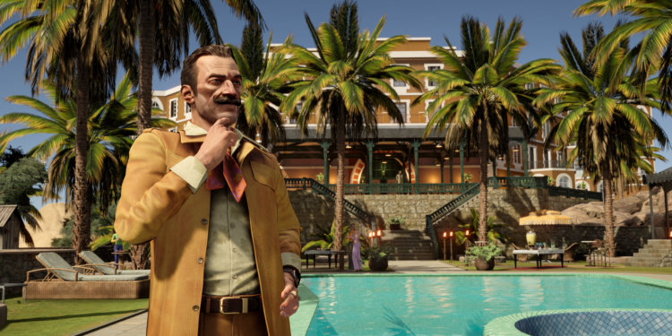 Microids annonce Agatha Christie – Mort sur le Nil sur Nintendo Switch