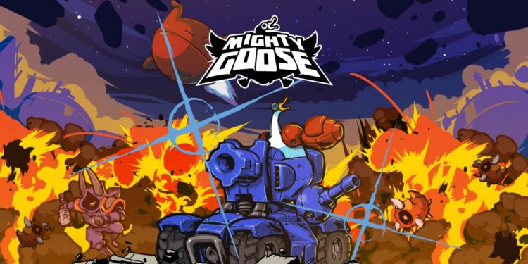 Mighty Goose (Nintendo Switch) – Le test