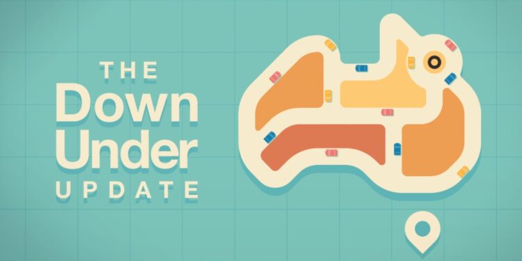 Mini Motorways bénéficie d’une mise à jour gratuite « Down Under »
