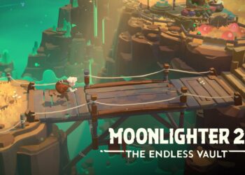 L’annonce du jour: Moonlighter 2 The Endless Vault