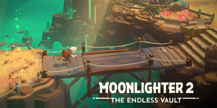 L’annonce du jour: Moonlighter 2 The Endless Vault