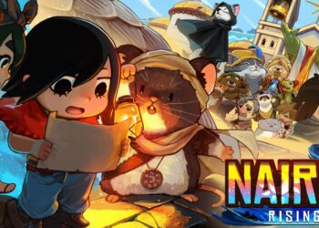 NAIRI: Rising Tide (Nintendo Switch) – Le test