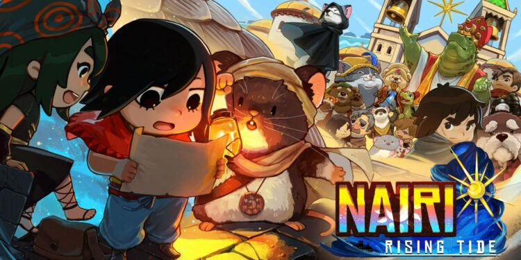 NAIRI: Rising Tide (Nintendo Switch) – Le test