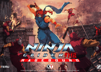 Dotemu annonce NINJA GAIDEN: Ragebound, un tout nouveau jeu d’action plateforme à paraître à l’été 2025 sur Nintendo Switch