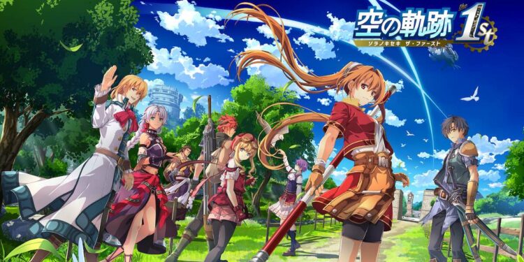 Nihon Falcom : les remakes de « Trails in the Sky » pour redynamiser une franchise emblématique