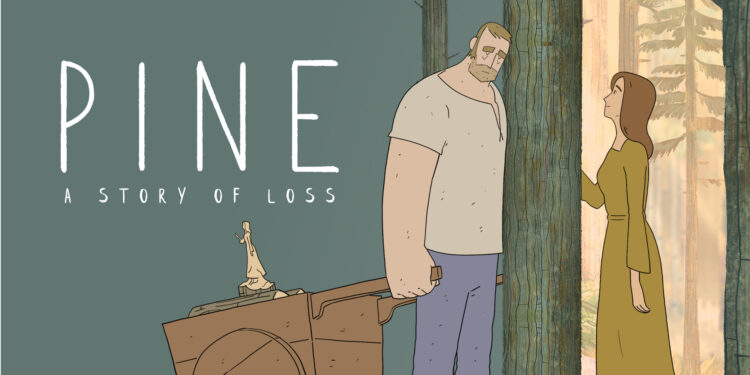 Pine : A Story of Loss est disponible sur Nintendo Switch