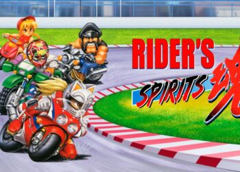 Rider’s Spirits (Nintendo Switch) – Le test