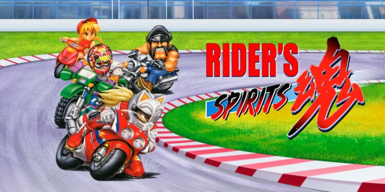 Rider’s Spirits (Nintendo Switch) – Le test