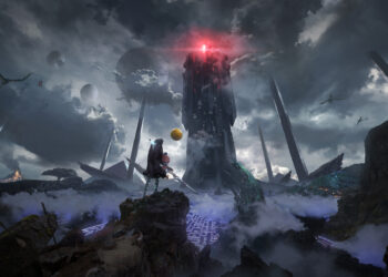 Bandai Namco dévoile une version de PAC-MAN et de son univers d&rsquo;arcade dans le jeu SHADOW LABYRINTH