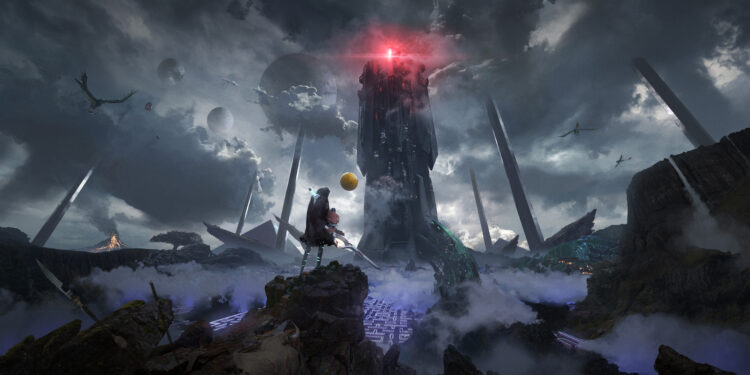 Bandai Namco dévoile une version de PAC-MAN et de son univers d’arcade dans le jeu SHADOW LABYRINTH