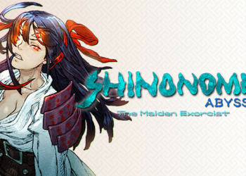 SHINONOME ABYSS : The Maiden Exorcist retardé à 2025