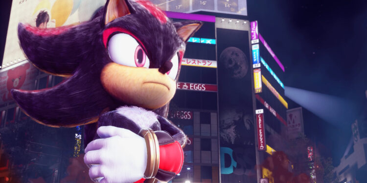 SONIC X SHADOW GENERATIONS : le pack Sonic 3, le film, est disponible maintenant