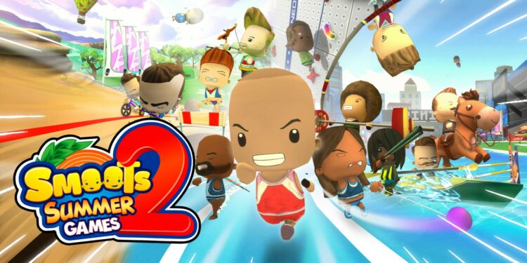 Smoots Summer Games II (Nintendo Switch) – Le test