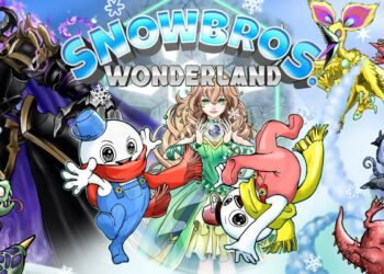 Snow Bros. Wonderland (Nintendo Switch) – Le test