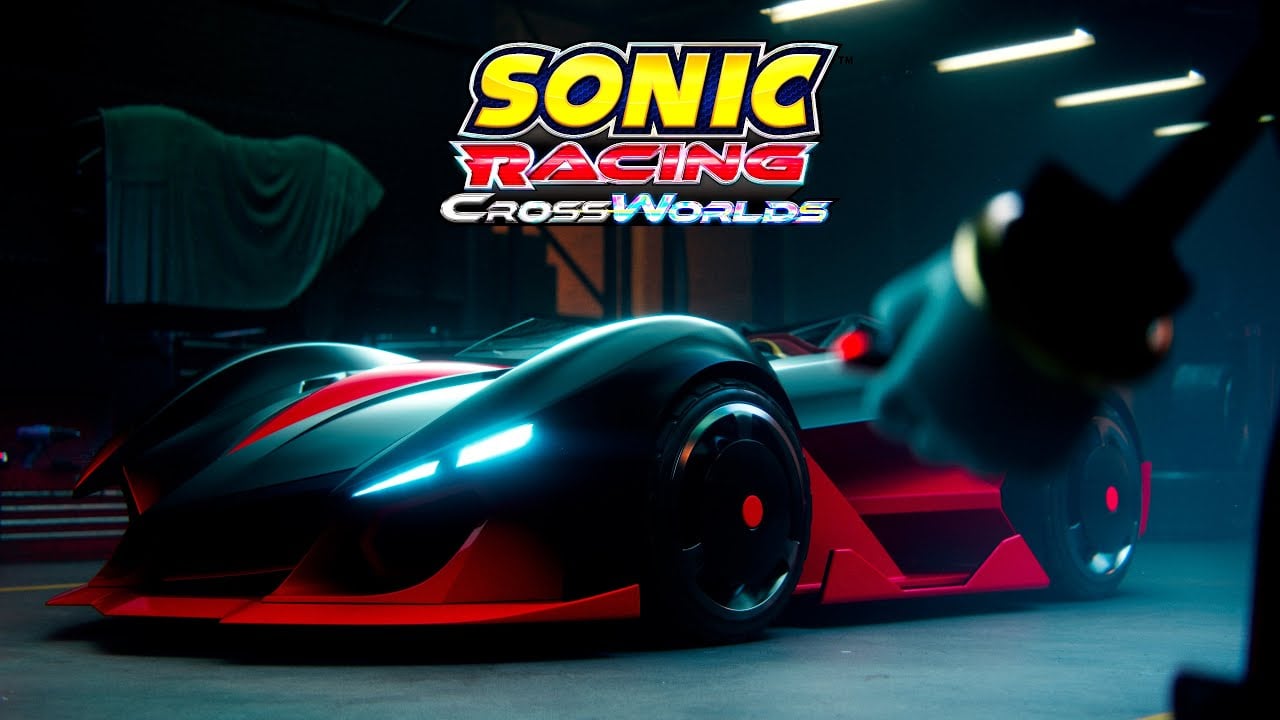 SEGA dévoile Sonic Racing: CrossWorlds, Project Century et un nouveau ...