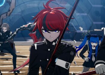 The Hundred Line: Last Defense Academy — Date de sortie, édition limitée et nouvelle bande-annonce