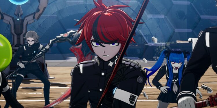 The Hundred Line: Last Defense Academy — Date de sortie, édition limitée et nouvelle bande-annonce