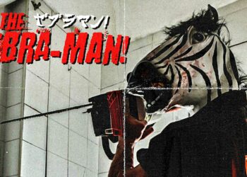 The Zebra-Man! arrive le 30 janvier sur Nintendo Switch