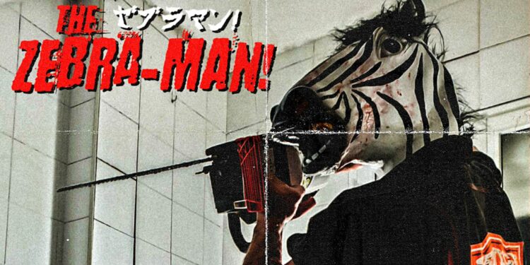 The Zebra-Man! arrive le 30 janvier sur Nintendo Switch