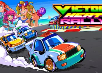 Victory Heat Rally (Nintendo Switch) – Le test