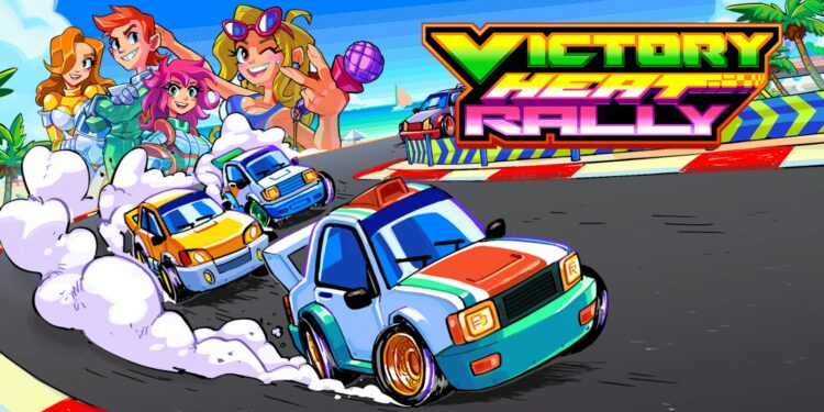 Victory Heat Rally (Nintendo Switch) – Le test