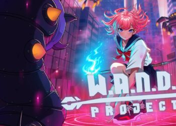 W.A.N.D. Project (Nintendo Switch) – Le test