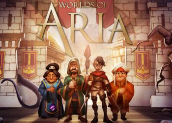 Worlds of Aria débarque le mois prochain sur Nintendo Switch