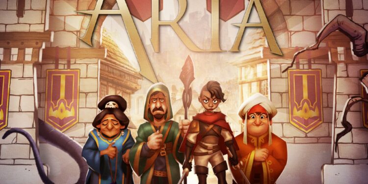 Worlds of Aria débarque le mois prochain sur Nintendo Switch