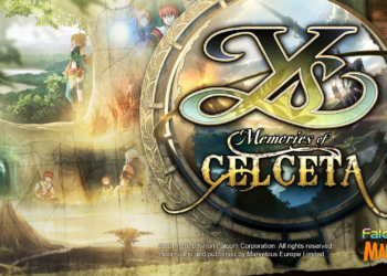 Ys : Memories of Celceta annoncé sur Nintendo Switch