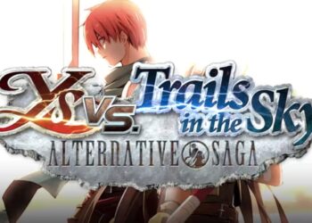 Ys vs. Trails in the Sky: Alternative Saga annoncé sur Nintendo Switch