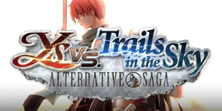 Ys vs. Trails in the Sky: Alternative Saga annoncé sur Nintendo Switch