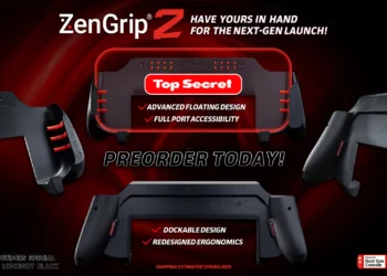 Satisfye dévoile l’accessoire « ZenGrip 2 » apparemment destiné à la Switch 2