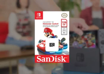 Rumeur : La Switch 2 compatible avec les prochaines cartes microSD Express de Samsung