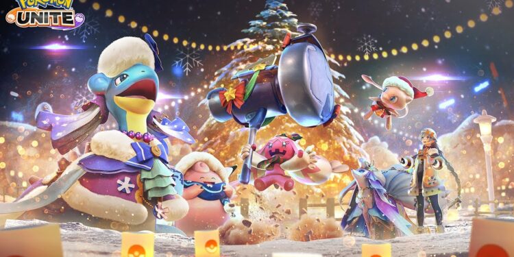 Pokémon UNITE: nouvelle saison, nouveau patch, nouveau trailer, nouvelle Ranked