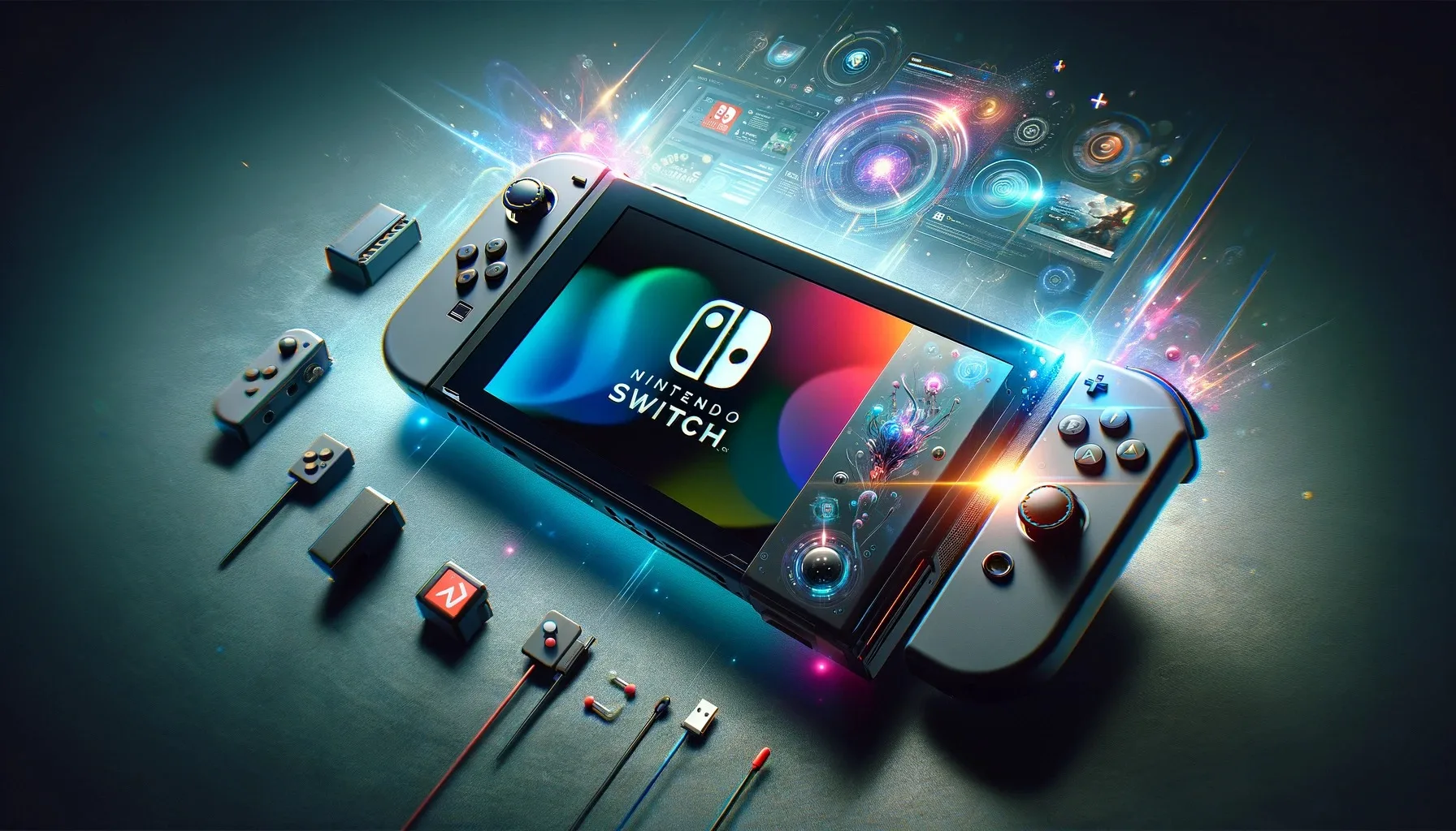 Rumeur : un nouveau modèle de Switch 2 découvert dans le portail Nintendo Account