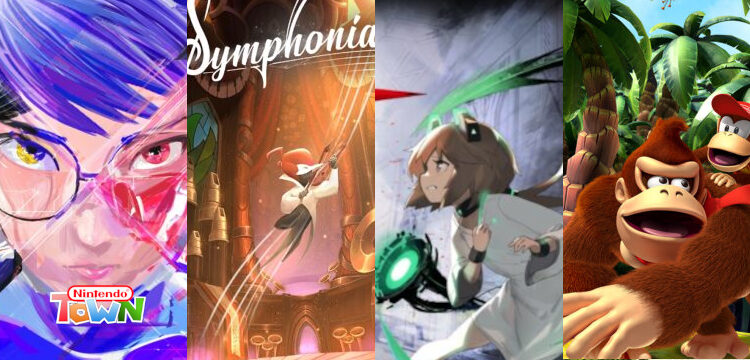 Retour sur les tests Nintendo Switch du mois de janvier 2025 sur Nintendo-Town