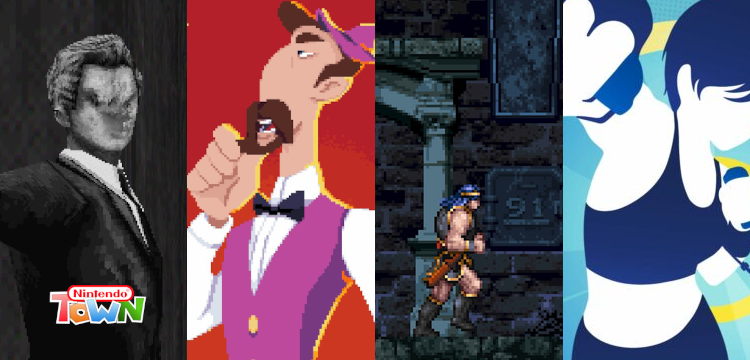 Retour sur les tests Nintendo Switch du mois de décembre 2024 sur Nintendo-Town